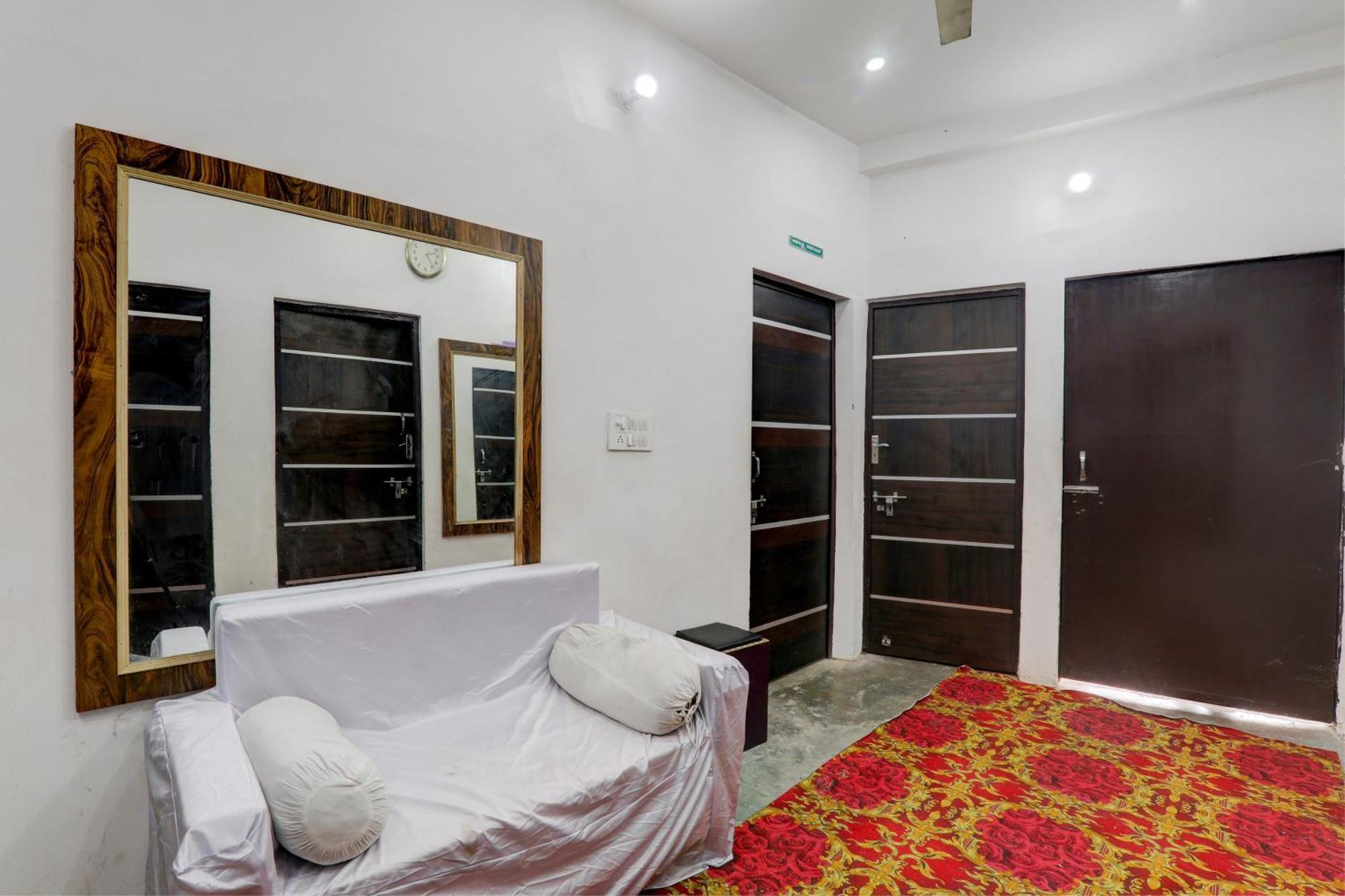 Hotel O The Vishnu Bettiah Dış mekan fotoğraf