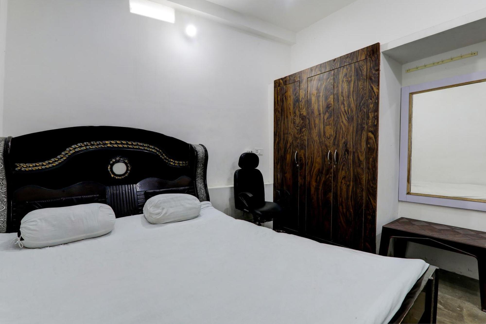 Hotel O The Vishnu Bettiah Dış mekan fotoğraf