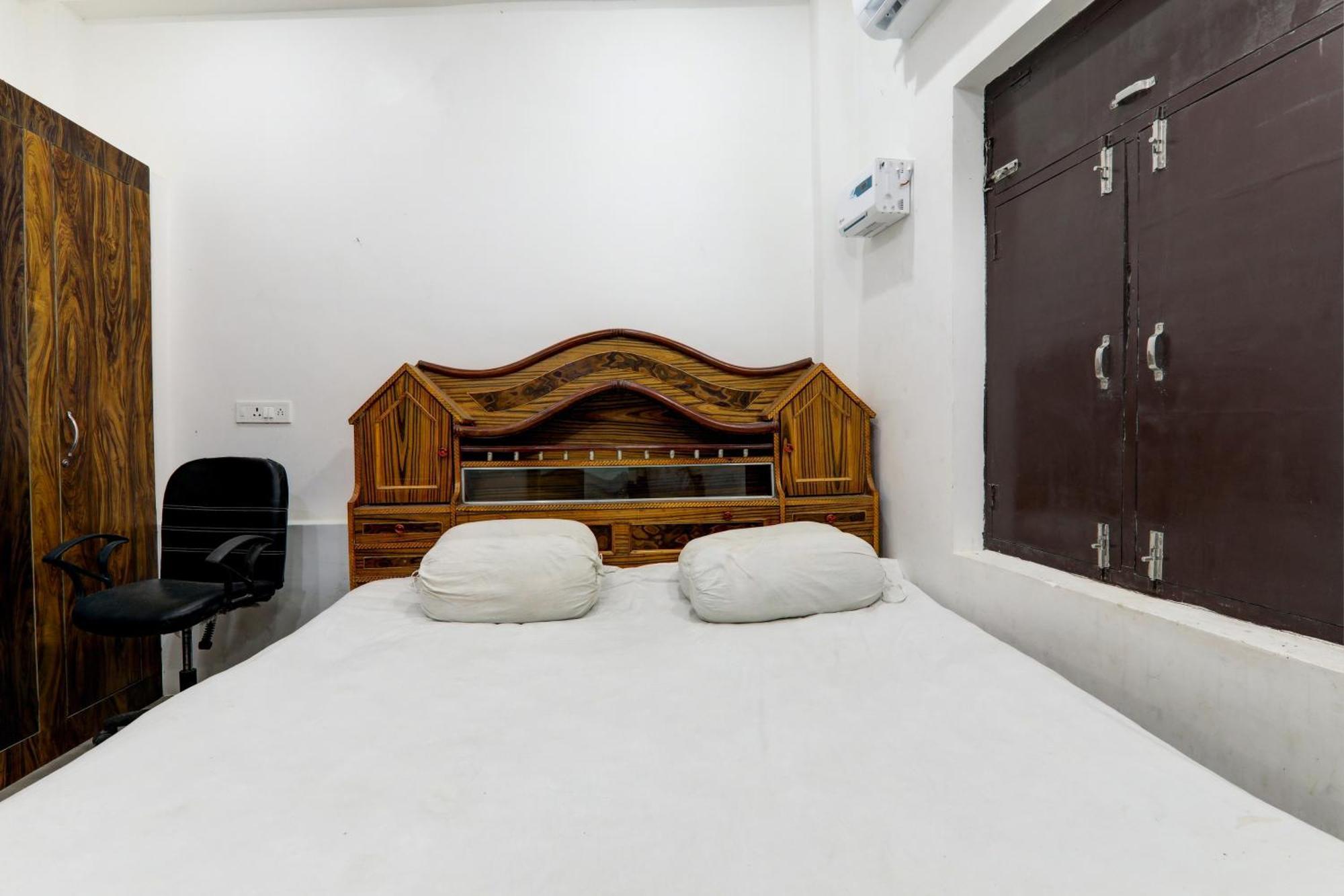 Hotel O The Vishnu Bettiah Dış mekan fotoğraf