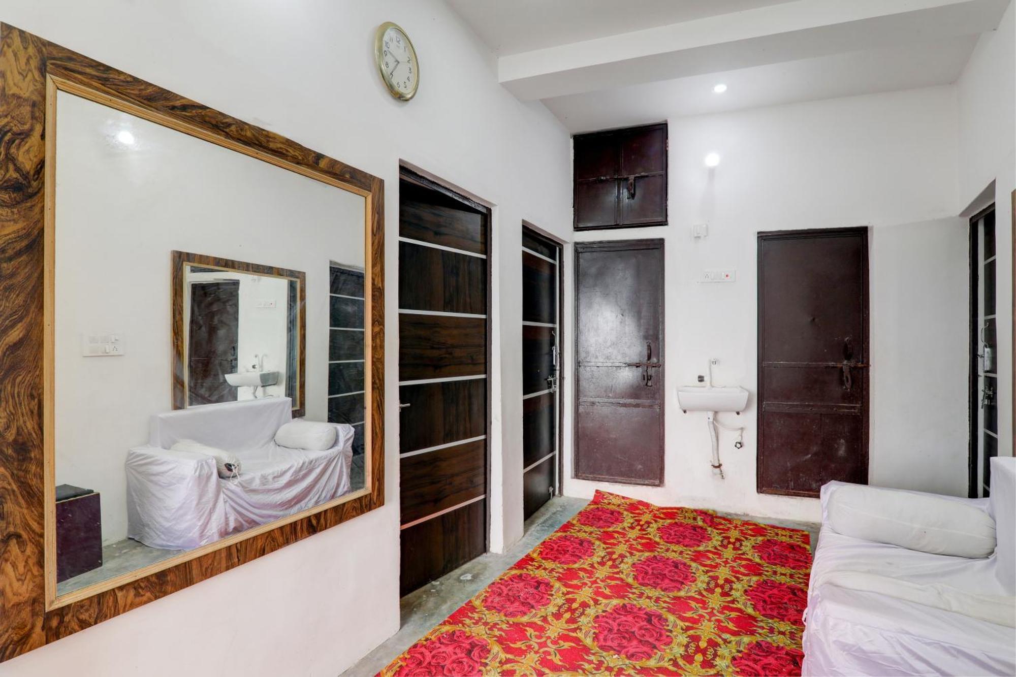 Hotel O The Vishnu Bettiah Dış mekan fotoğraf