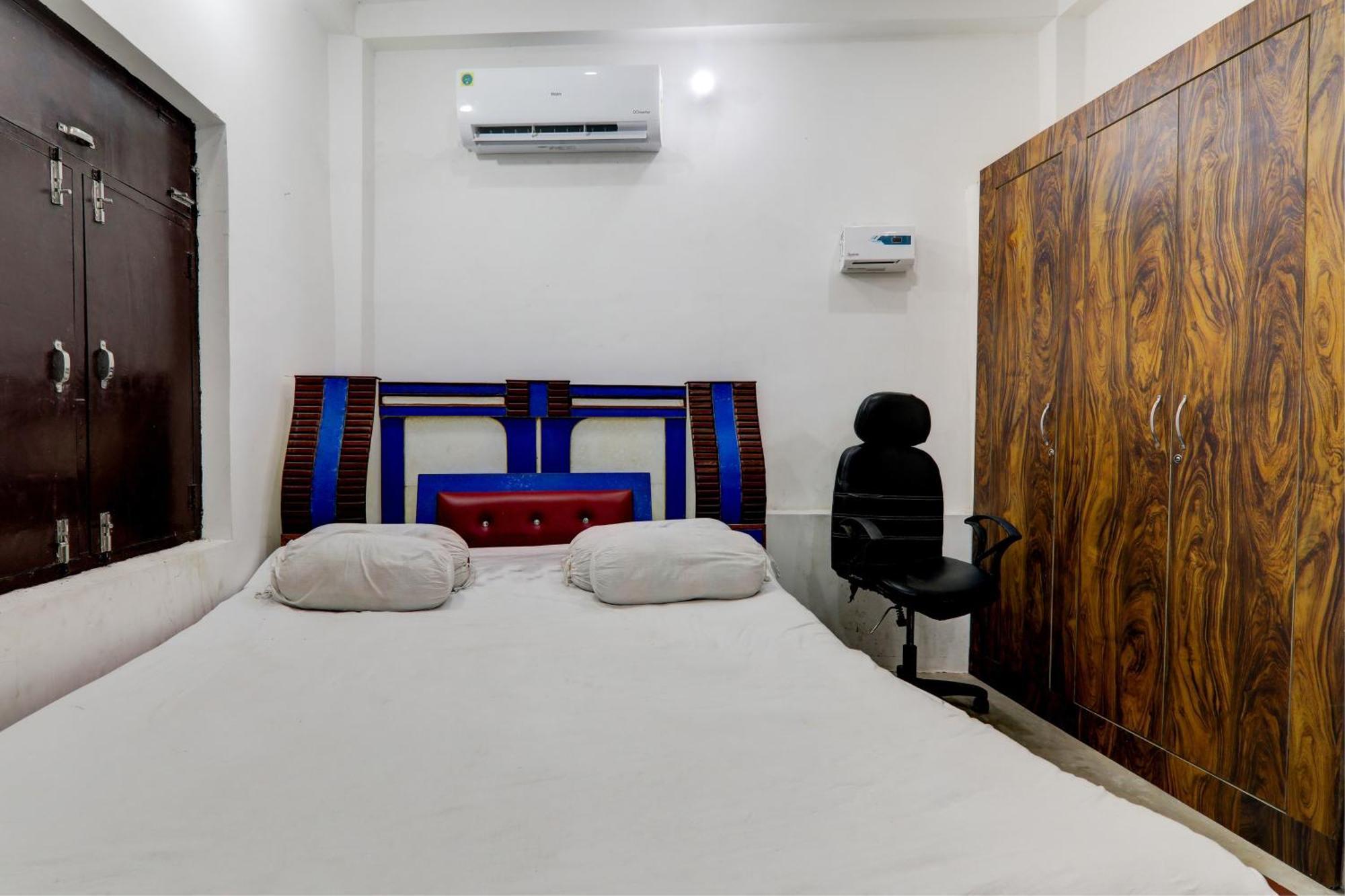 Hotel O The Vishnu Bettiah Dış mekan fotoğraf