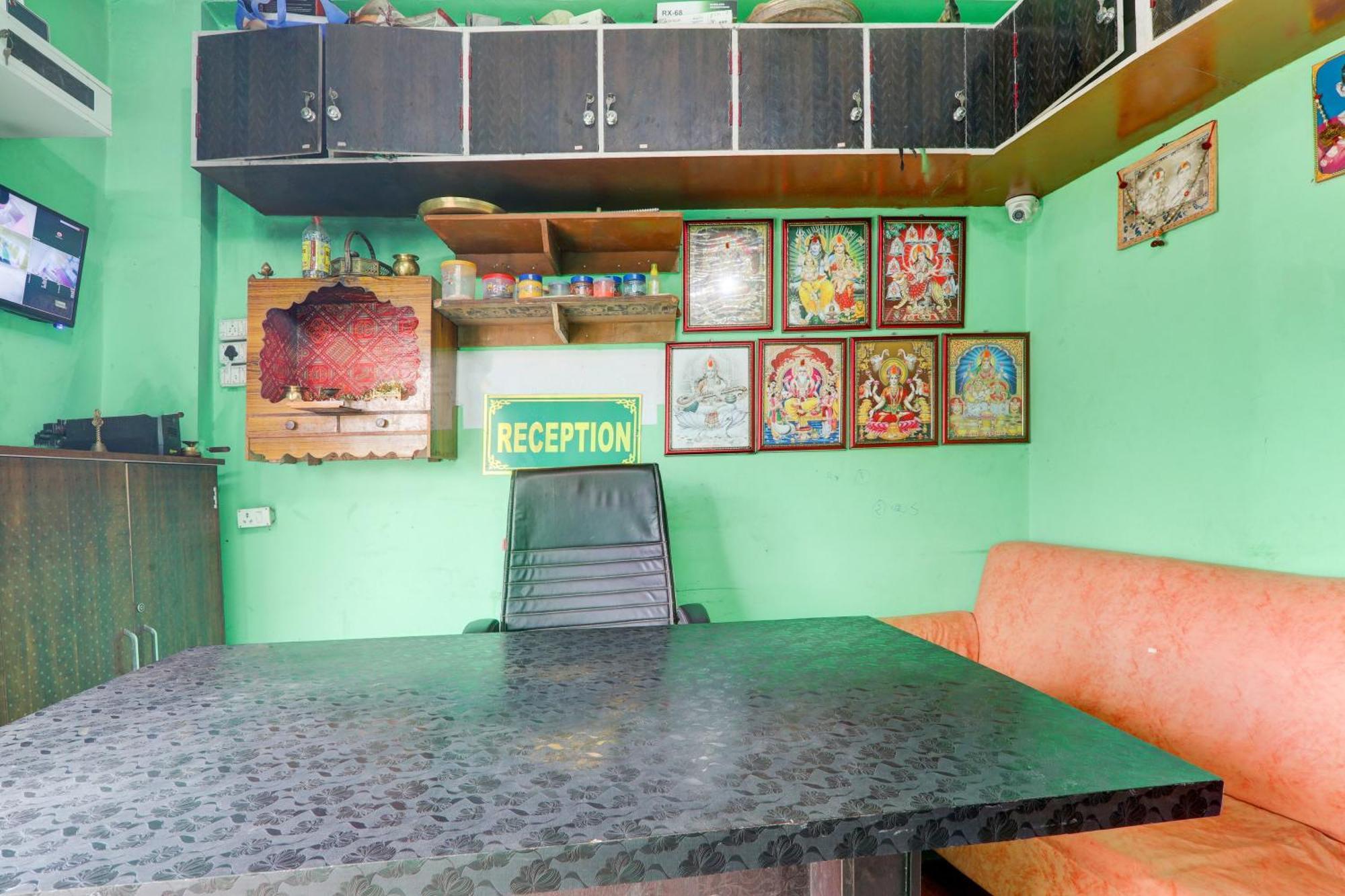 Hotel O The Vishnu Bettiah Dış mekan fotoğraf
