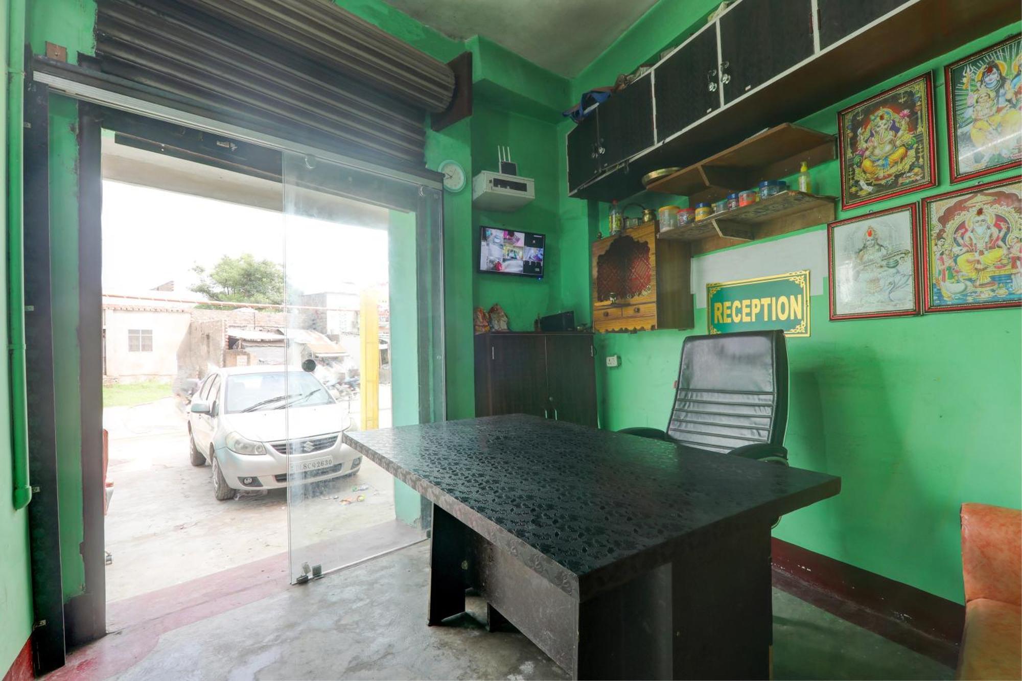 Hotel O The Vishnu Bettiah Dış mekan fotoğraf