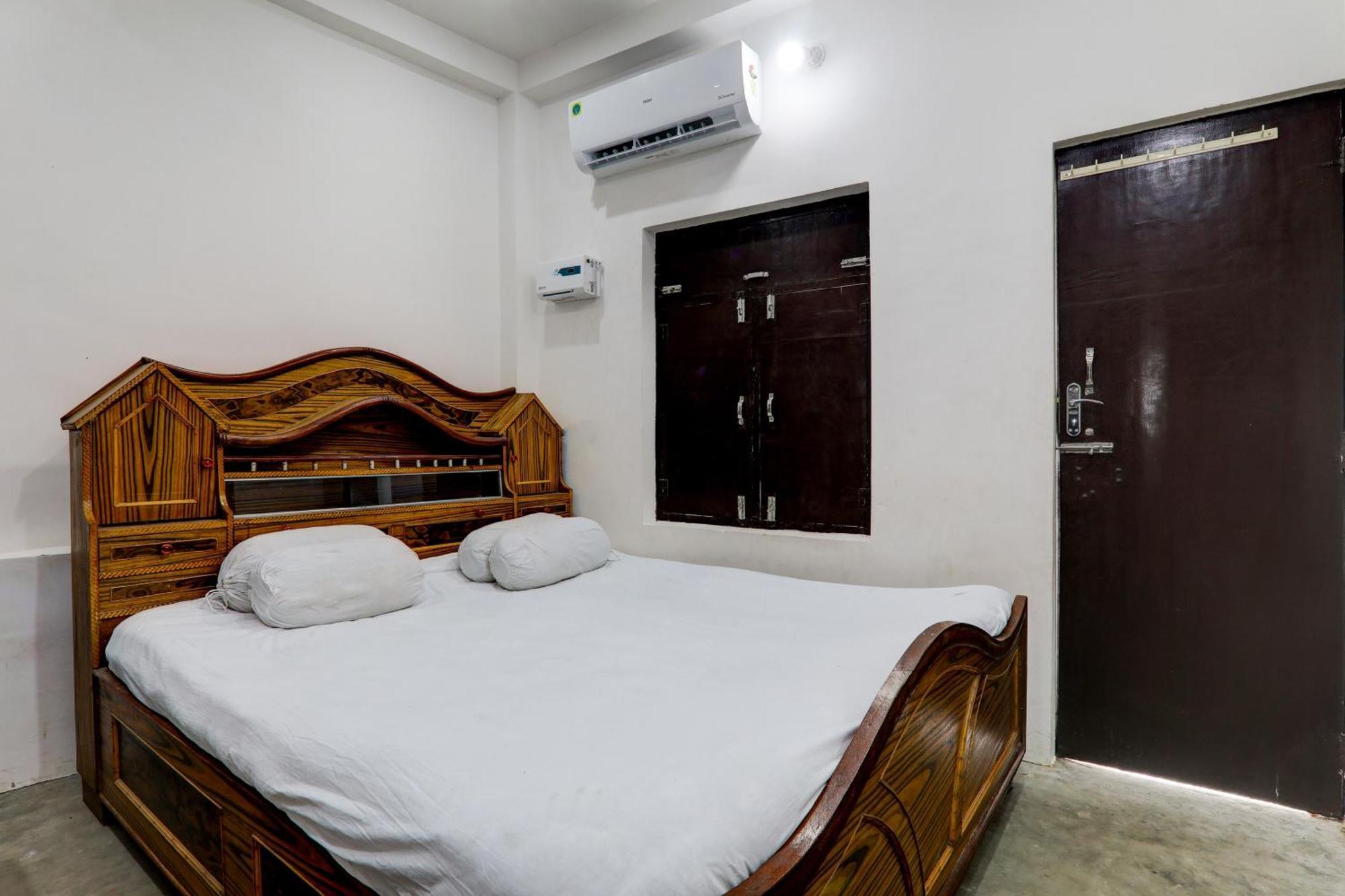 Hotel O The Vishnu Bettiah Dış mekan fotoğraf